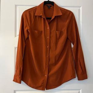 RW&CO Long Sleeve Button Down Shirt